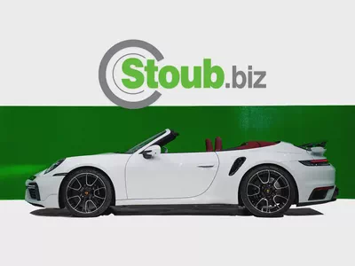 SWAP YOUR CAR for Turbo S Cabrio 2023 Sport Design - Carbon Package - Lifting-3