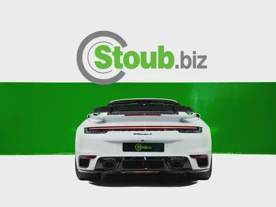 SWAP YOUR CAR for Turbo S Cabrio 2023 Sport Design - Carbon Package - Lifting-4