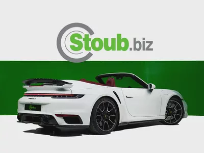 SWAP YOUR CAR for Turbo S Cabrio 2023 Sport Design - Carbon Package - Lifting-5