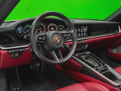 SWAP YOUR CAR for Turbo S Cabrio 2023 Sport Design - Carbon Package - Lifting-7