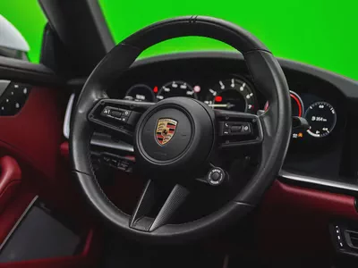 SWAP YOUR CAR for Turbo S Cabrio 2023 Sport Design - Carbon Package - Lifting-8