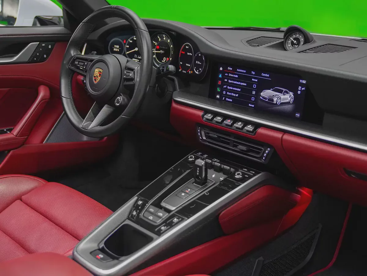 SWAP YOUR CAR for Turbo S Cabrio 2023 Sport Design - Carbon Package - Lifting-9-9