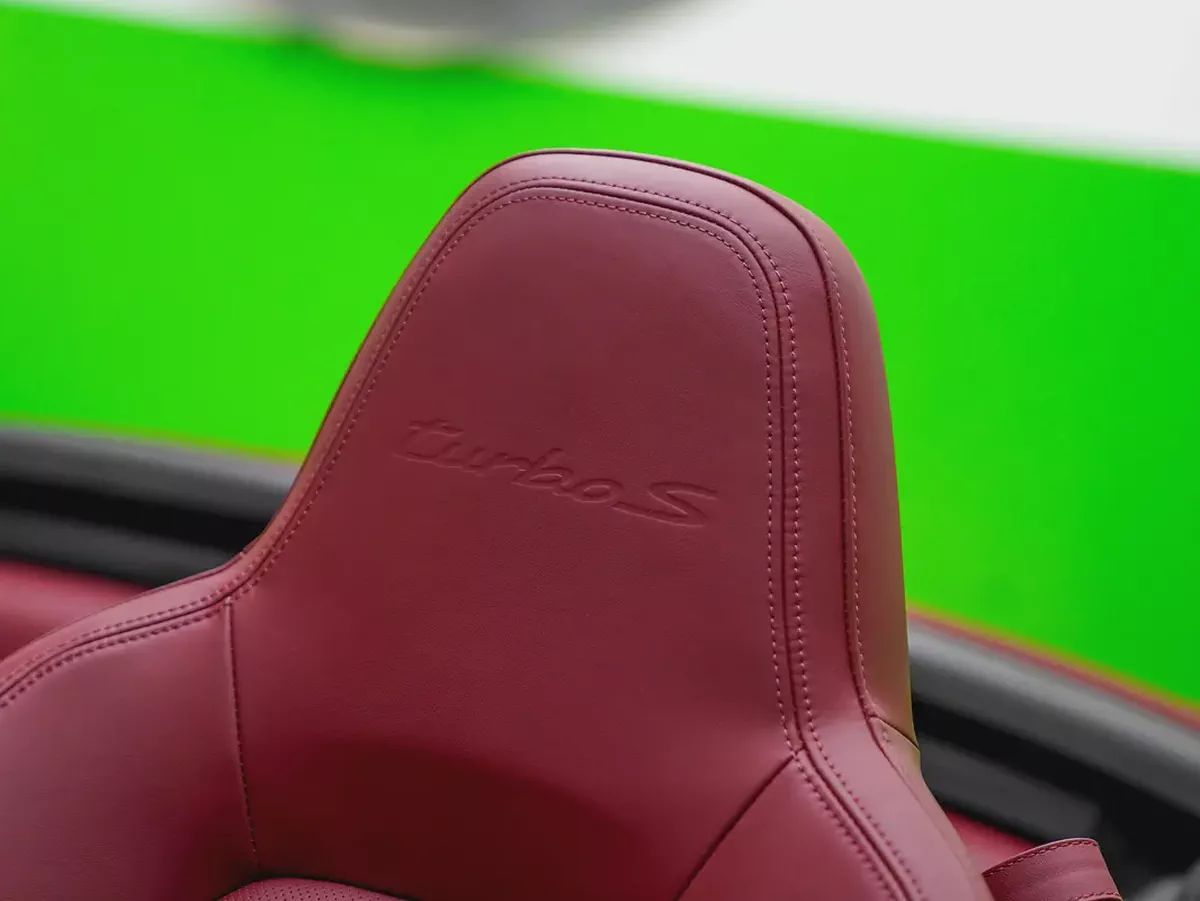 SWAP YOUR CAR for Turbo S Cabrio 2023 Sport Design - Carbon Package - Lifting-13-13