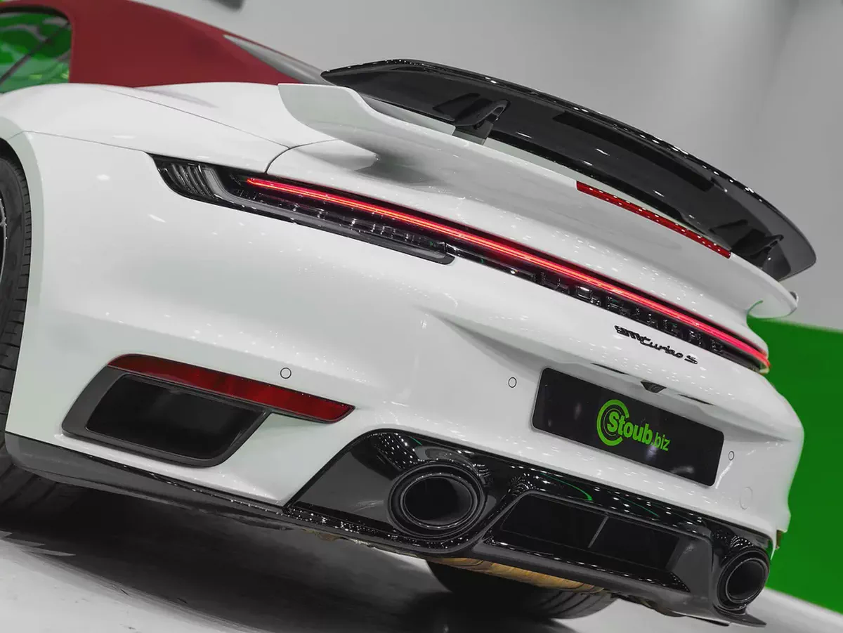 SWAP YOUR CAR for Turbo S Cabrio 2023 Sport Design - Carbon Package - Lifting-19-19