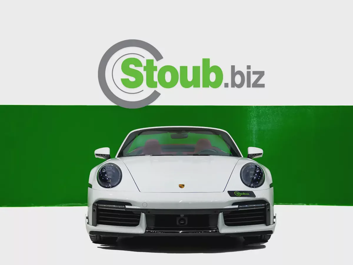 SWAP YOUR CAR for Turbo S Cabrio 2023 Sport Design - Carbon Package - Lifting-1-1