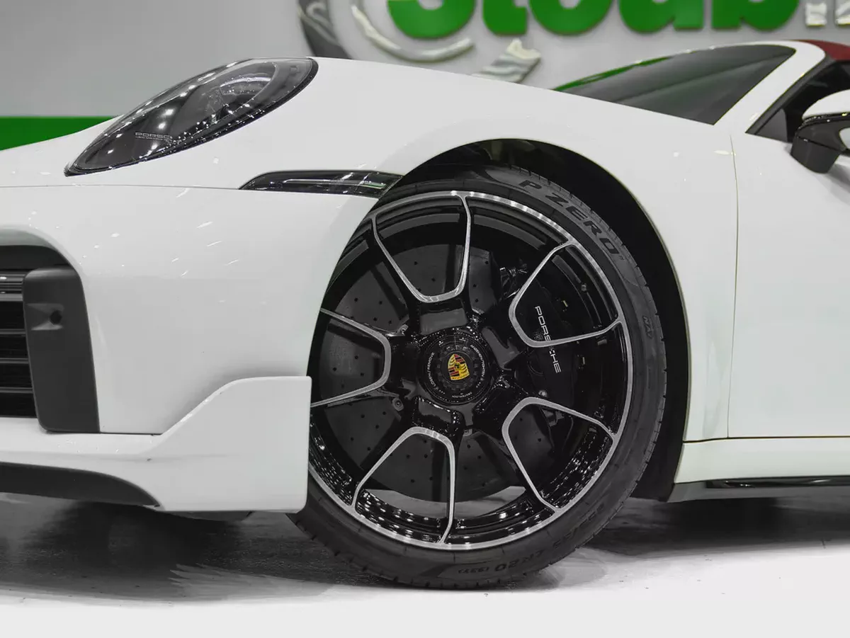 SWAP YOUR CAR for Turbo S Cabrio 2023 Sport Design - Carbon Package - Lifting-6-6