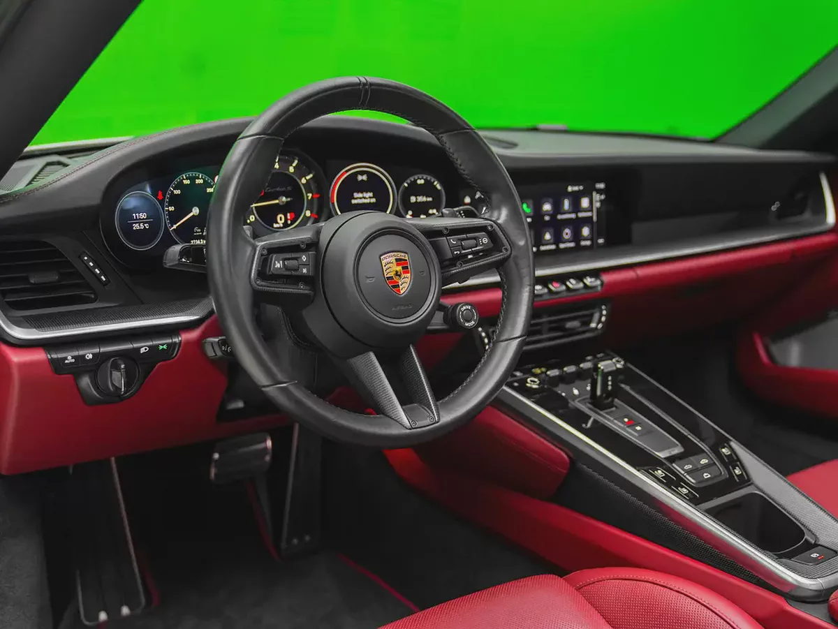 SWAP YOUR CAR for Turbo S Cabrio 2023 Sport Design - Carbon Package - Lifting-7-7