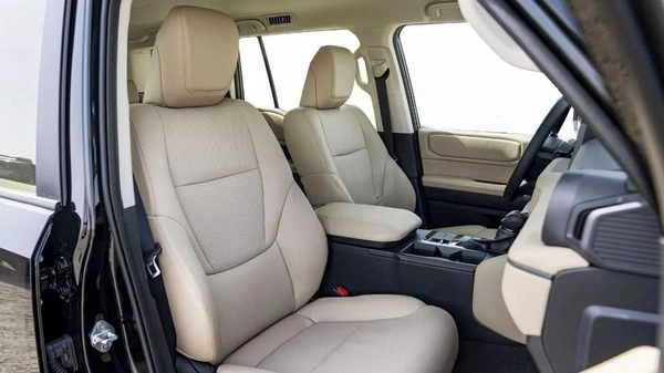 Toyota Prado (LHD) TOYOTA PRADO 250 TXL 2.7P AT LIMITED MY2025 – BLACK