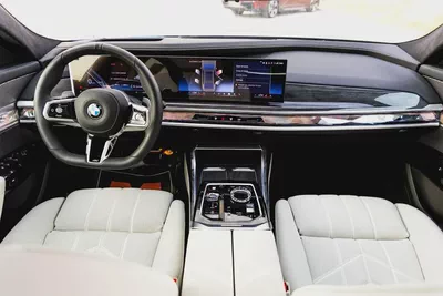 2026 BMW 740i M Sport Individual | GCC | 2 Years Warranty-15
