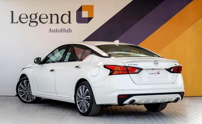 Dealership Warranty 3 years | AED 1,690 Monthly | Nissan Altima SV 2.5L | GCC | Zero Down Payment-14