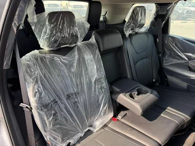 Infiniti QX60 SENSORY 3.5L Petrol V6 2024 Export Price @ 136,999 AED-10