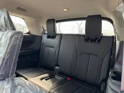 Infiniti QX60 SENSORY 3.5L Petrol V6 2024 Export Price @ 136,999 AED-11