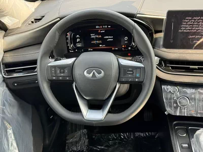 Infiniti QX60 SENSORY 3.5L Petrol V6 2024 Export Price @ 136,999 AED-14