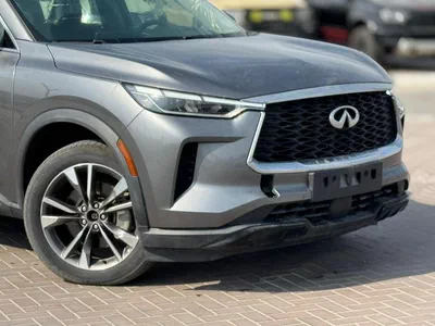 Infiniti QX60 SENSORY 3.5L Petrol V6 2024 Export Price @ 136,999 AED-1