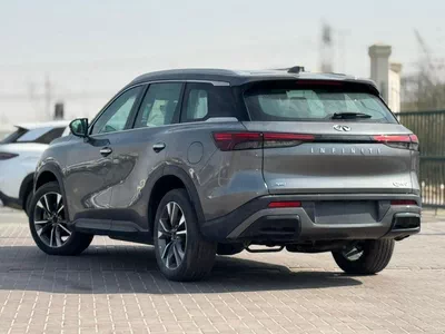 Infiniti QX60 SENSORY 3.5L Petrol V6 2024 Export Price @ 136,999 AED-4