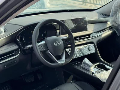 Infiniti QX60 SENSORY 3.5L Petrol V6 2024 Export Price @ 136,999 AED-6