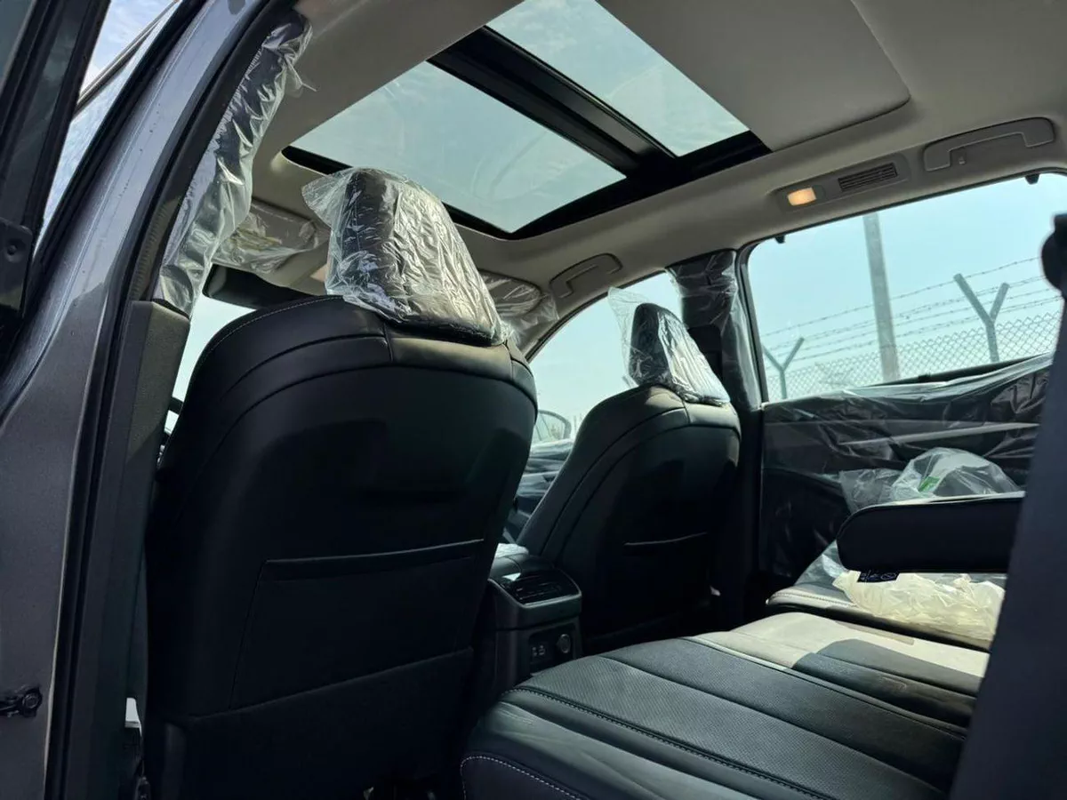 Infiniti QX60 SENSORY 3.5L Petrol V6 2024 Export Price @ 136,999 AED-13-0