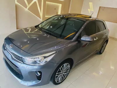 Stunning Kia Rio GT-Line 2021 | GCC Specs | Low Mileage | Top Option-9