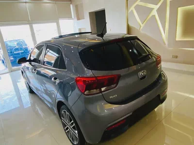 Stunning Kia Rio GT-Line 2021 | GCC Specs | Low Mileage | Top Option-11