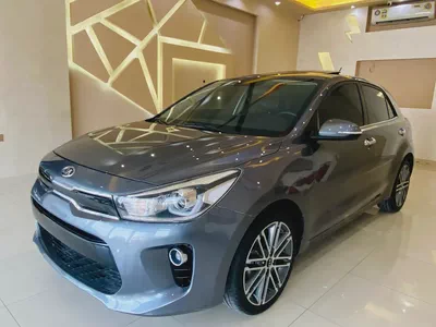 Stunning Kia Rio GT-Line 2021 | GCC Specs | Low Mileage | Top Option-12