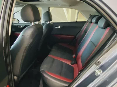 Stunning Kia Rio GT-Line 2021 | GCC Specs | Low Mileage | Top Option-17