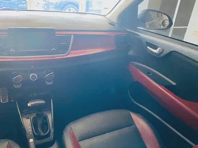 Stunning Kia Rio GT-Line 2021 | GCC Specs | Low Mileage | Top Option-18