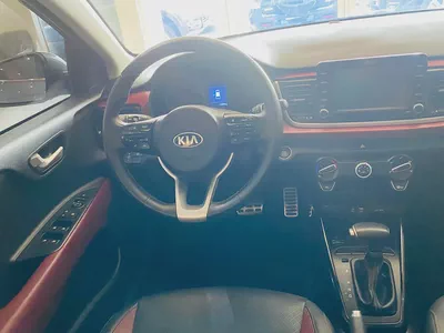 Stunning Kia Rio GT-Line 2021 | GCC Specs | Low Mileage | Top Option-19