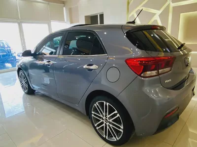 Stunning Kia Rio GT-Line 2021 | GCC Specs | Low Mileage | Top Option-6
