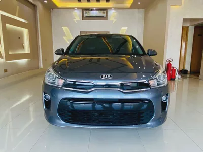 Stunning Kia Rio GT-Line 2021 | GCC Specs | Low Mileage | Top Option-7
