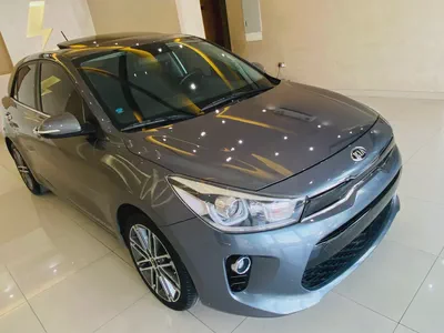 Stunning Kia Rio GT-Line 2021 | GCC Specs | Low Mileage | Top Option-8
