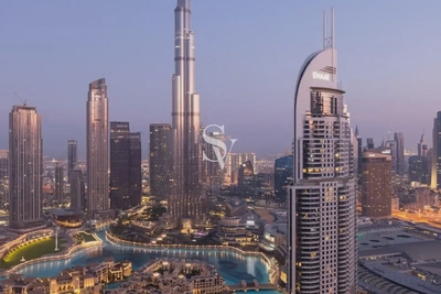 Hillsedge Tower A, Hillsedge, Dubai Hills Estate, Dubai-2
