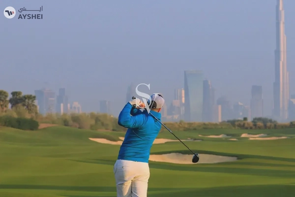 Hillsedge Tower A, Hillsedge, Dubai Hills Estate, Dubai