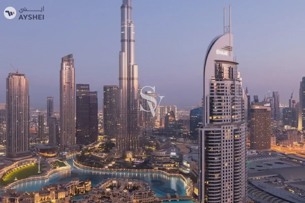 Hillsedge Tower A, Hillsedge, Dubai Hills Estate, Dubai