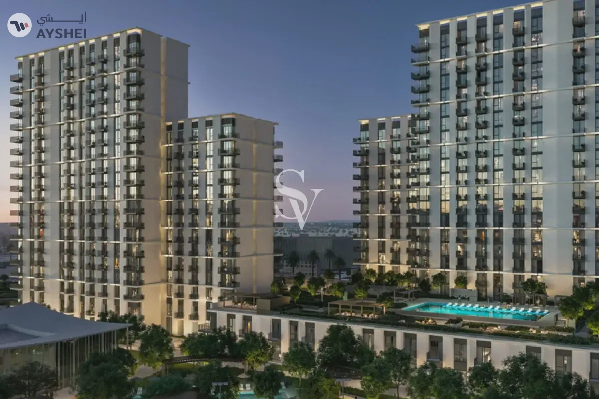 Hillsedge Tower A, Hillsedge, Dubai Hills Estate, Dubai-4-4