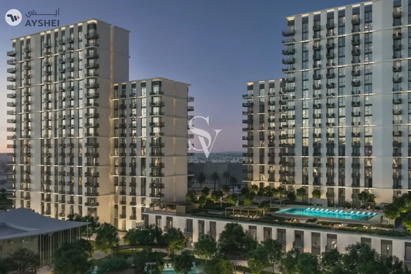 Hillsedge Tower A, Hillsedge, Dubai Hills Estate, Dubai