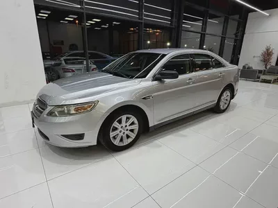 Ford Taurus SE 2012 - GCC Specs - Well Maintained-1