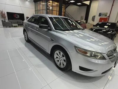 Ford Taurus SE 2012 - GCC Specs - Well Maintained-2