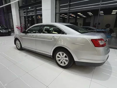 Ford Taurus SE 2012 - GCC Specs - Well Maintained-4