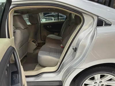Ford Taurus SE 2012 - GCC Specs - Well Maintained-5