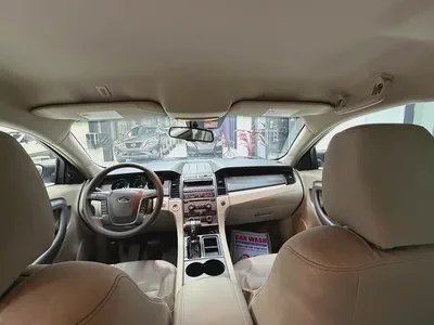 Ford Taurus SE 2012 - GCC Specs - Well Maintained-6