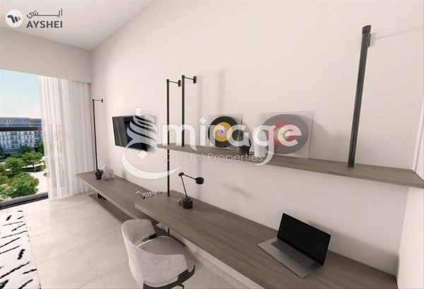 APARTMENT FOR SALE IN NOURAN LIVING, SAADIYAT ISLAND