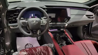 Lexus RX500h F SPORT PERFORMANCE-3