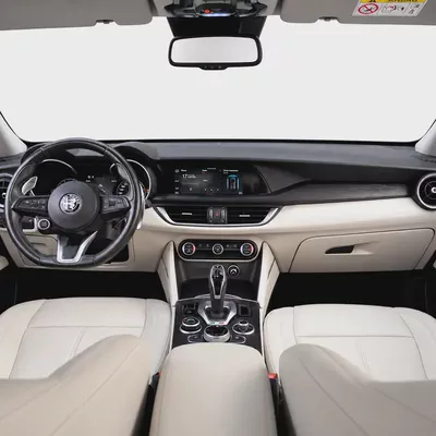 1,244 P.M • 0% Downpayment • Alfa Romeo Stelvio Super • 1 Year Warranty-9
