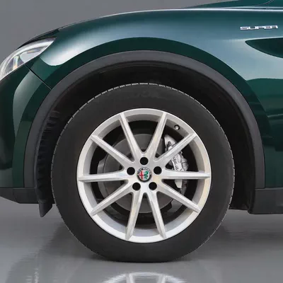 1,244 P.M • 0% Downpayment • Alfa Romeo Stelvio Super • 1 Year Warranty-5