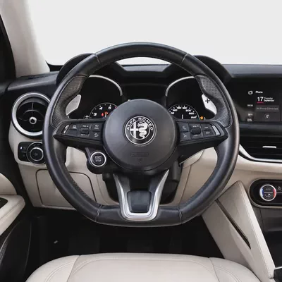 1,244 P.M • 0% Downpayment • Alfa Romeo Stelvio Super • 1 Year Warranty-6