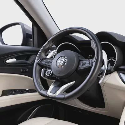 1,244 P.M • 0% Downpayment • Alfa Romeo Stelvio Super • 1 Year Warranty-8