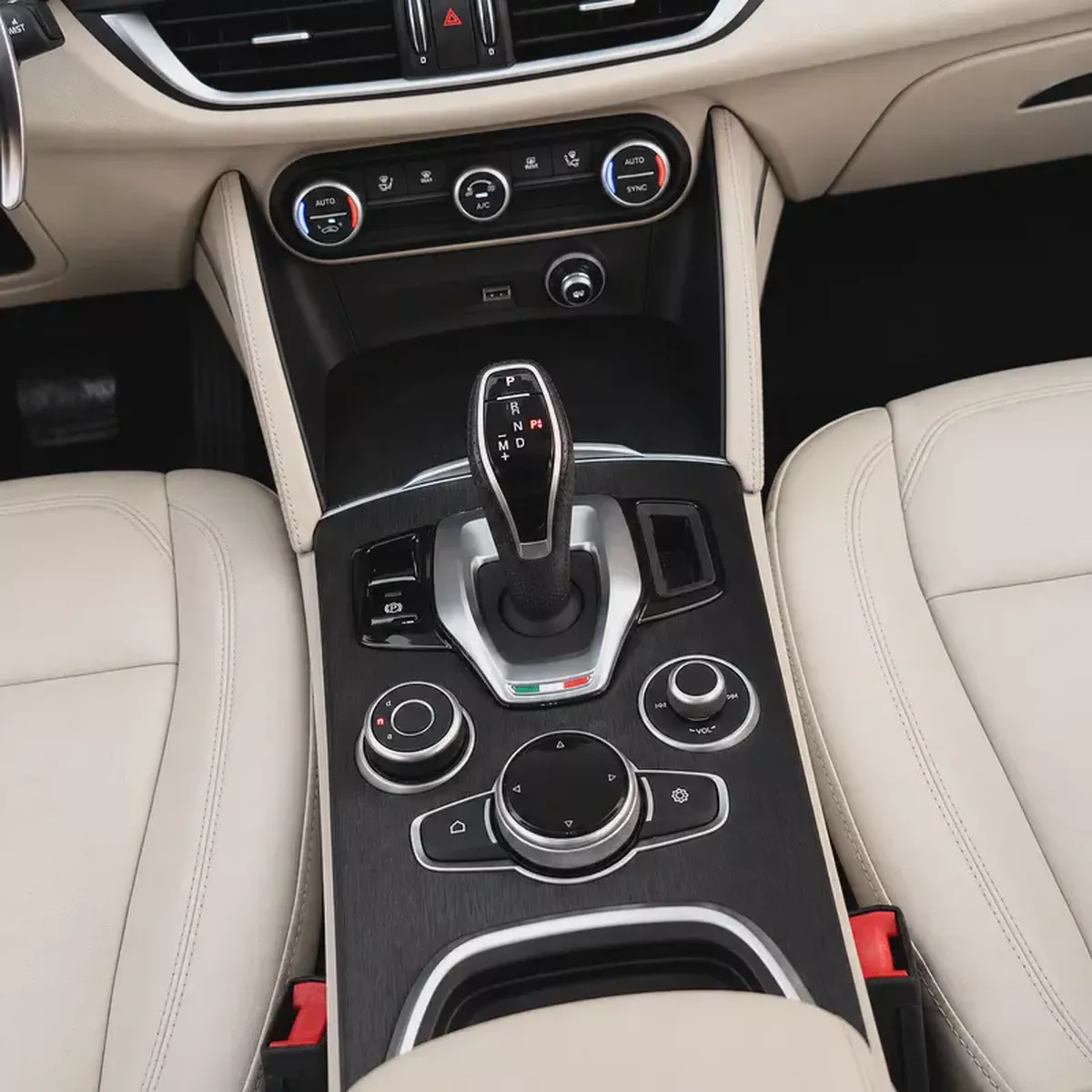1,244 P.M • 0% Downpayment • Alfa Romeo Stelvio Super • 1 Year Warranty-10-10
