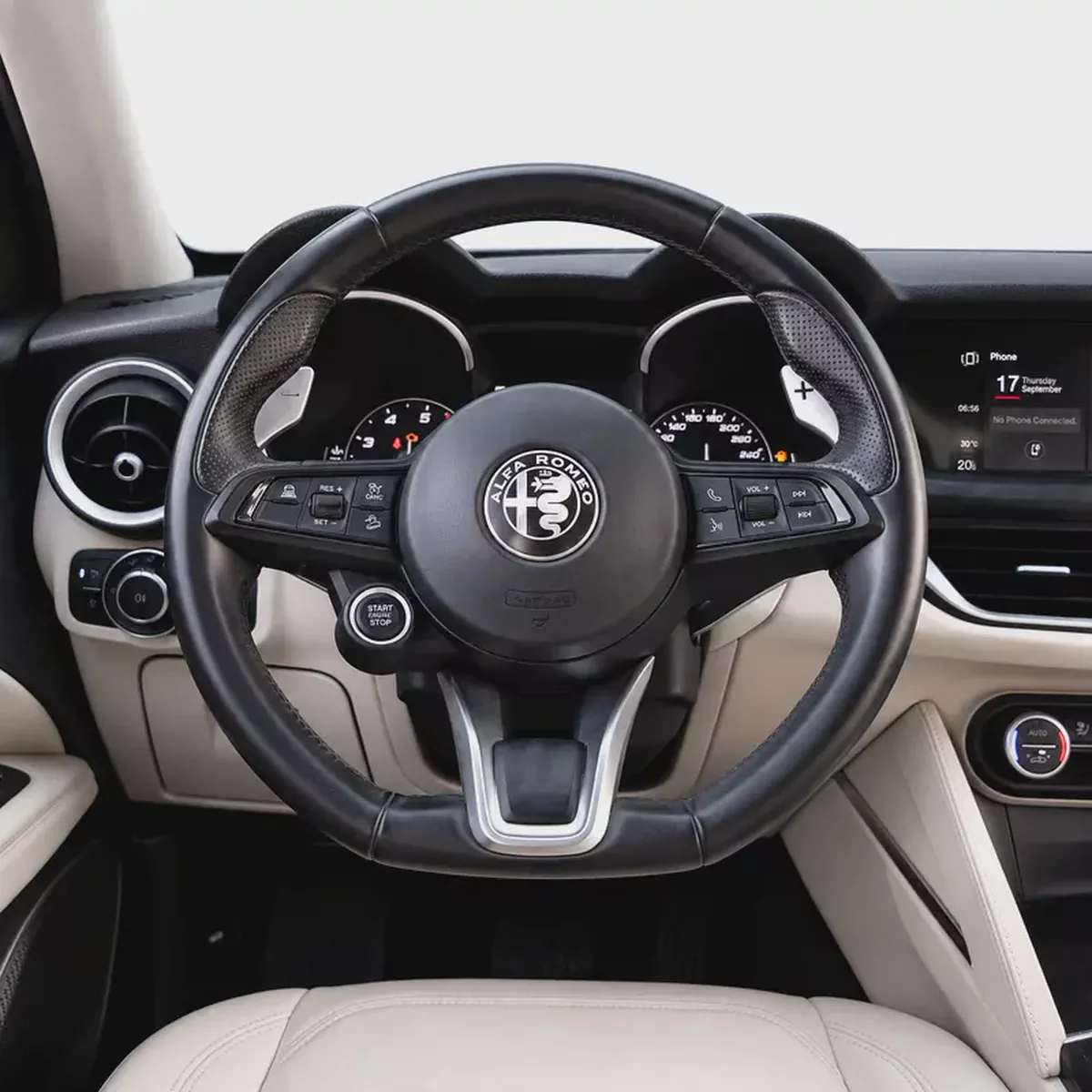 1,244 P.M • 0% Downpayment • Alfa Romeo Stelvio Super • 1 Year Warranty-6-6