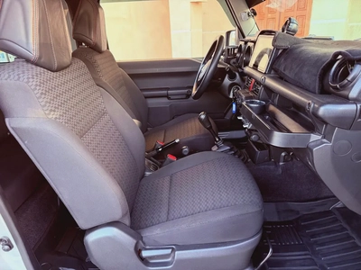 سوزوكي جيمي جير عادي GCC Specs Suzuki Jimny GLX AT 2-Door, 2020-11