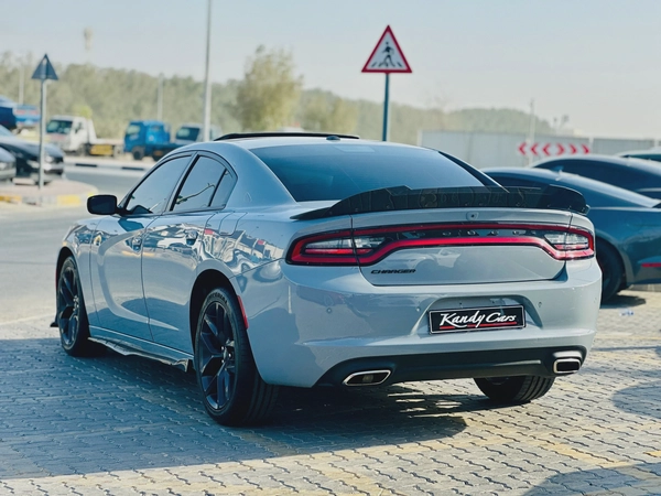 2021 Dodge Charger SXT - # 40102